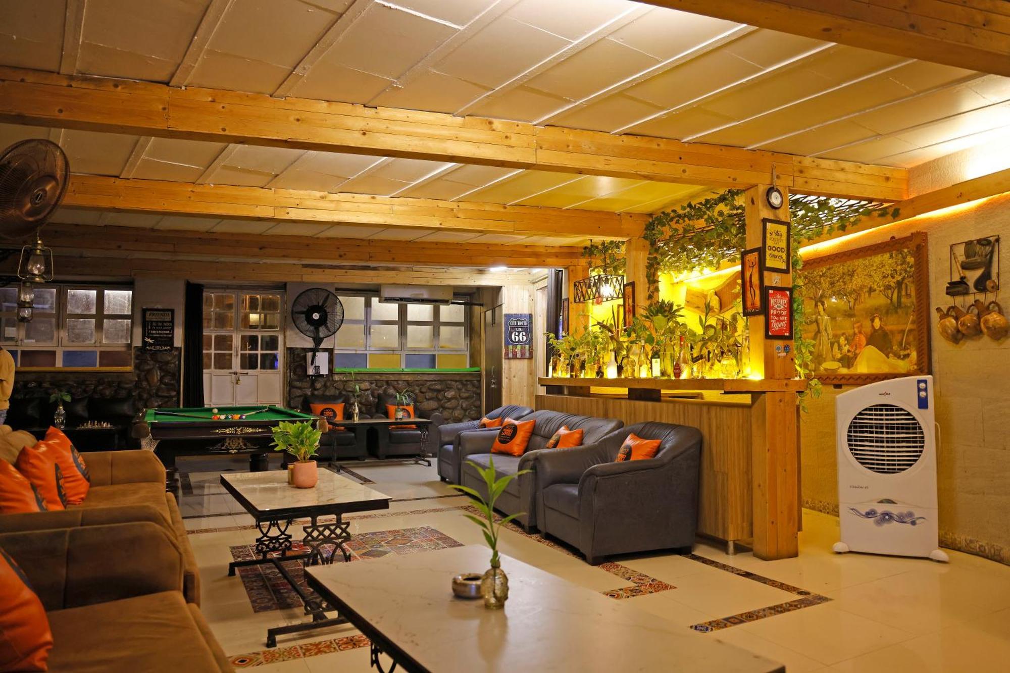 Hot - House Of Travellers, Lonavala By Mody Stays Exterior foto