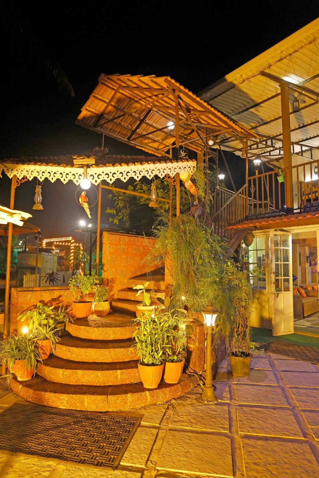 Hot - House Of Travellers, Lonavala By Mody Stays Exterior foto