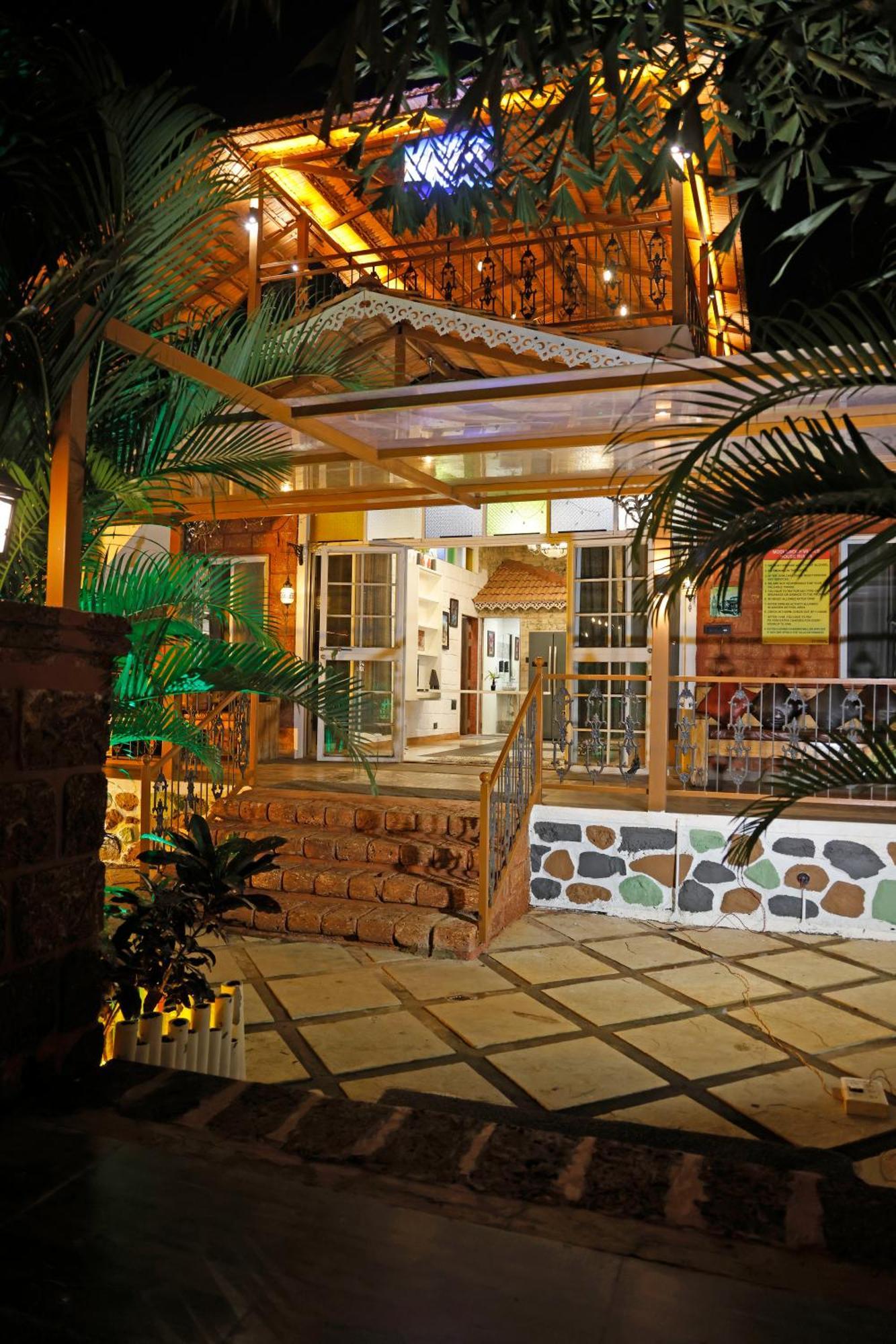 Hot - House Of Travellers, Lonavala By Mody Stays Exterior foto