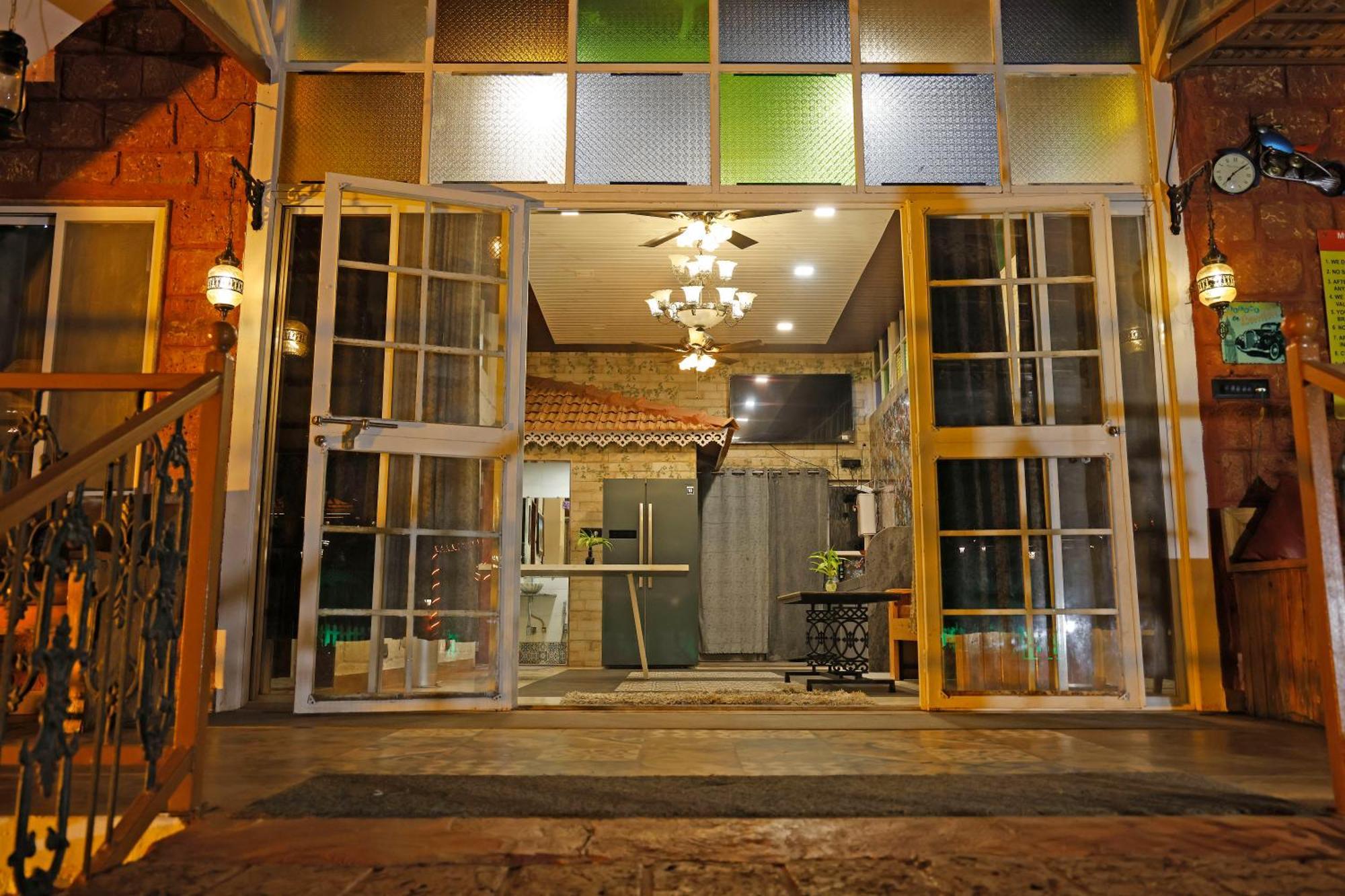 Hot - House Of Travellers, Lonavala By Mody Stays Exterior foto