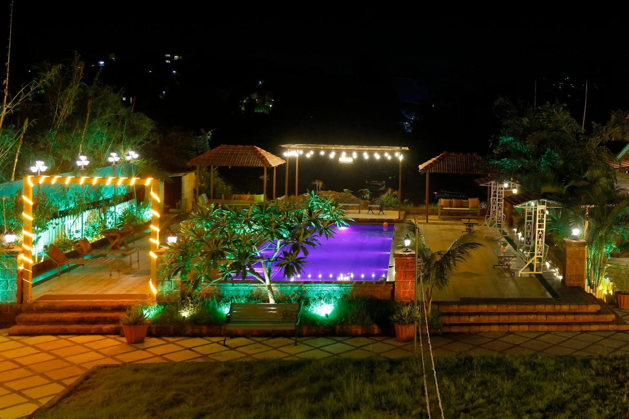 Hot - House Of Travellers, Lonavala By Mody Stays Exterior foto