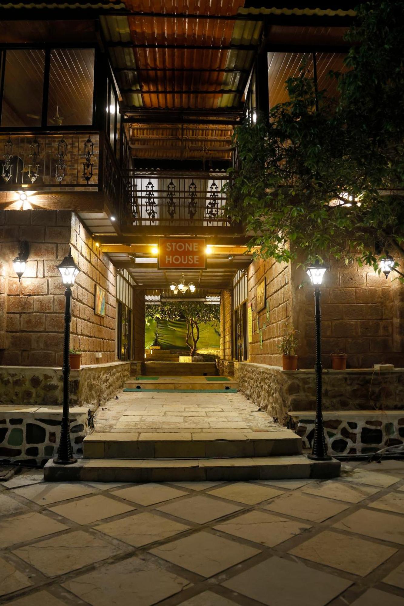 Hot - House Of Travellers, Lonavala By Mody Stays Exterior foto
