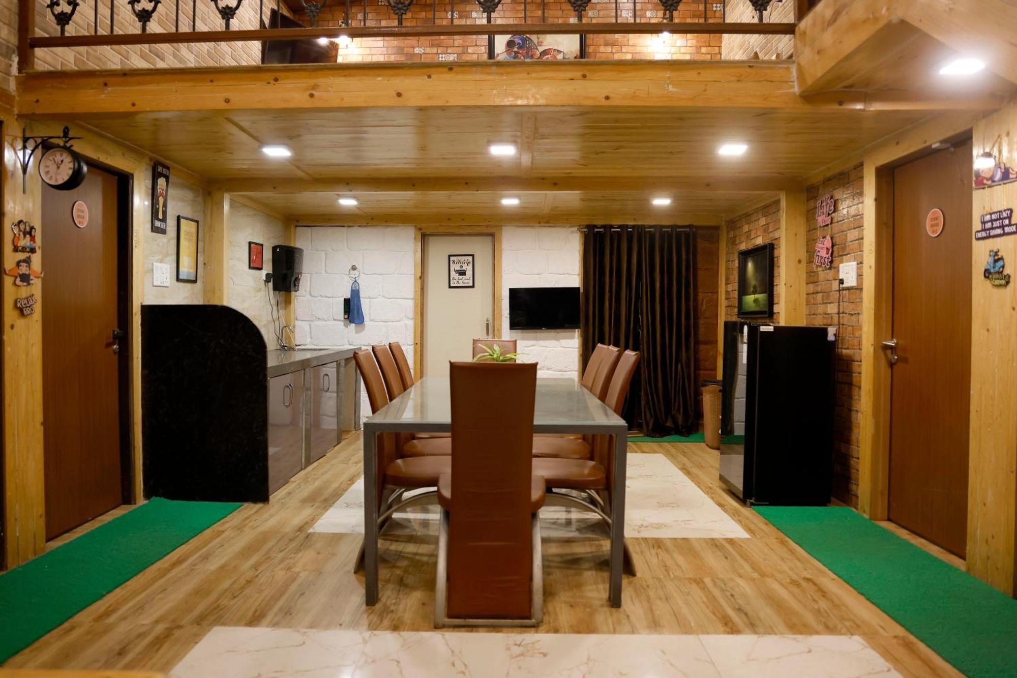Hot - House Of Travellers, Lonavala By Mody Stays Exterior foto