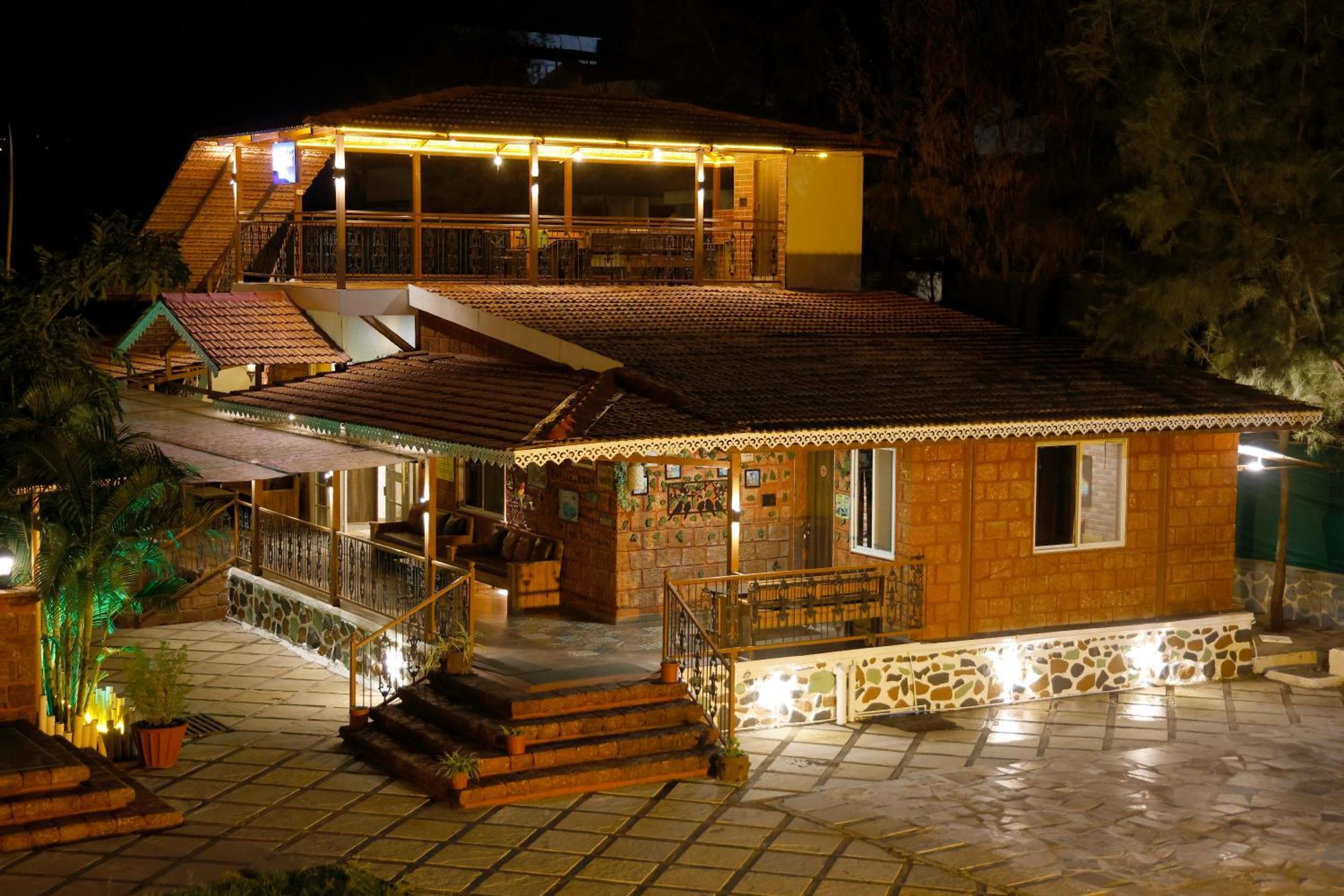 Hot - House Of Travellers, Lonavala By Mody Stays Exterior foto