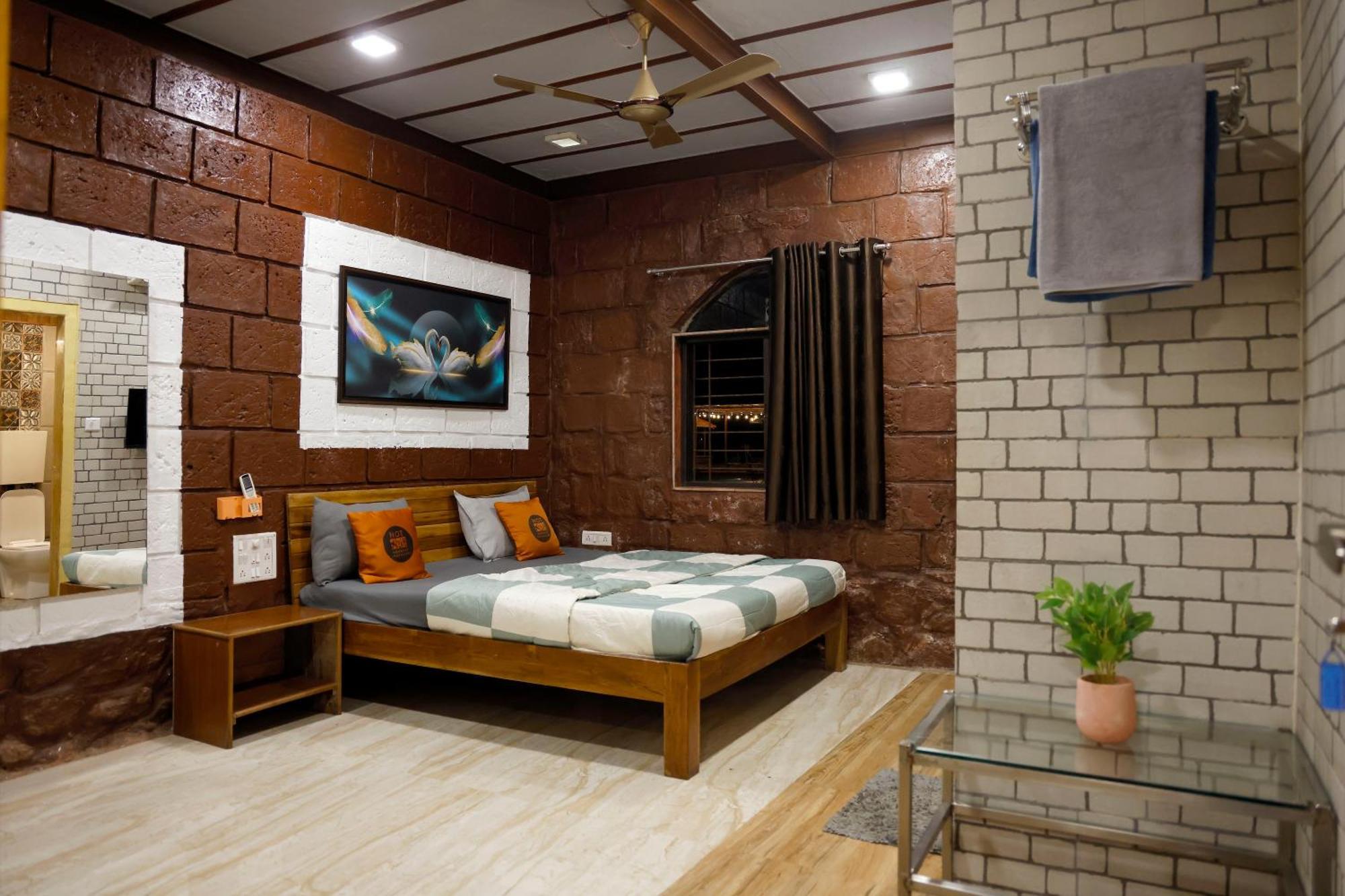 Hot - House Of Travellers, Lonavala By Mody Stays Exterior foto