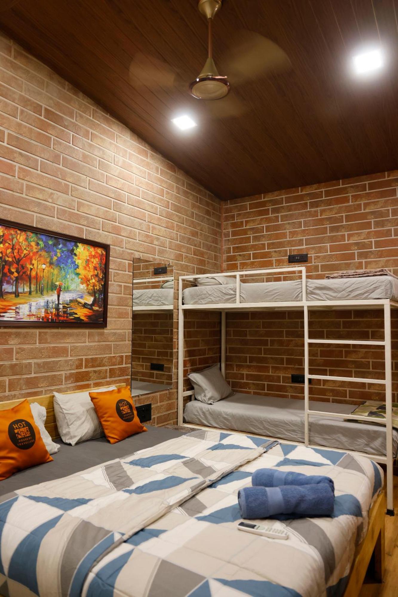 Hot - House Of Travellers, Lonavala By Mody Stays Exterior foto