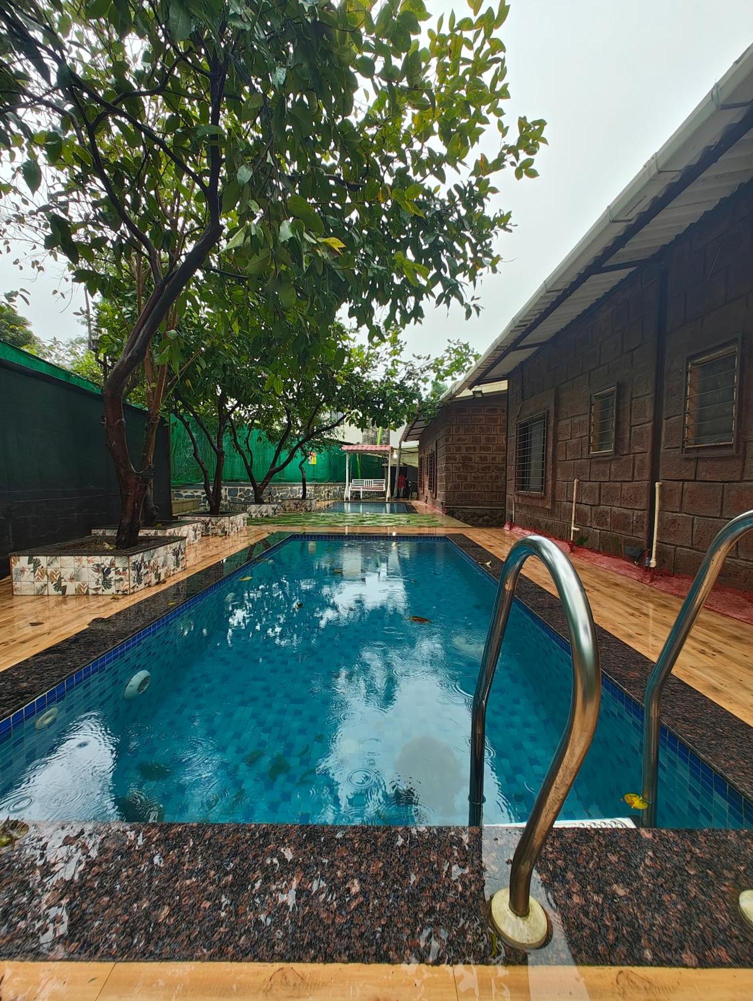 Hot - House Of Travellers, Lonavala By Mody Stays Exterior foto