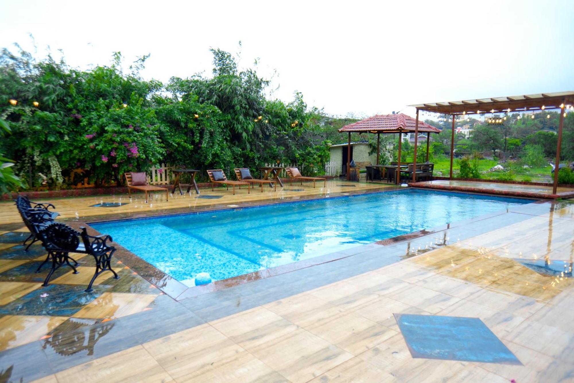 Hot - House Of Travellers, Lonavala By Mody Stays Exterior foto